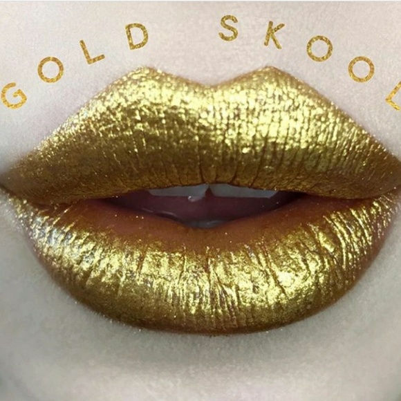 ✨Kat Von D 10th Anniversary Glimmer Veil Goldskool - Picture 6 of 8